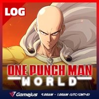 [ LOG ] One Punch Man: World / Monthly Goodies - SEA Region Only - Log Required #1969#