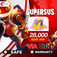 Super Sus - 28,000 ( 5600 x 5 ) Goldstar VIA UID open 24 hr.