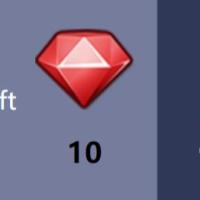 Epic Heroes - X Hero Top Up 250+10 Red Diamonds, only need Character ID