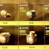 Call of Duty: Mobile 420 COD  VIA  LOGIN  $5