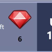 Epic Heroes - X Hero Top Up 150+6 Red Diamonds, only need Character ID