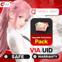 shining Nikki - Upgrade Promotion Pack (Max 3/Week) UID by Inblackm open 24 hr.