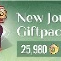 Revelation Mobile Top Up New Journey Giftpack VIII, Only need User ID.