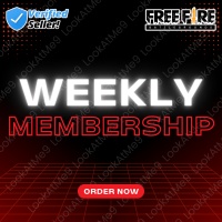 [Free Fire] Weekly Membership (MY,SG,KH,PH)