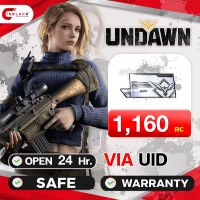 [ Promotion ] Undawn (GL)  - 1160 RC 19.99$ Top up UID by Inblackm open 24 hr.