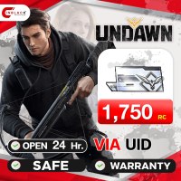 [ Promotion ] Undawn (GL)  - 1750  RC 29.99$ Top up UID by Inblackm open 24 hr.