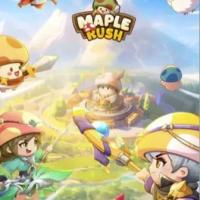 Maple Rush Top Up 1999 Gems+pack (Login Topup)