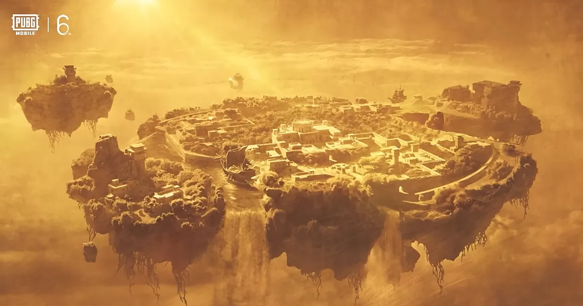 Unveiling PUBG Mobile's 6th Anniversary: Skyhigh Spectacle and Version 3.1.0