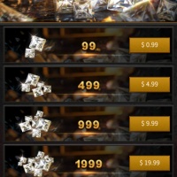 Mafia City $19.99pack in-game，Game packs can be purchased in any denomination