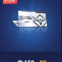 [Instant] Undawn (Eurasia/Europe/Korea) Top Up 150+20  RC, only need Player ID and server