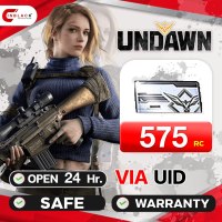 [ Promotion ] Undawn (GL)  - 575 RC 9.99$ Top up UID by Inblackm open 24 hr.
