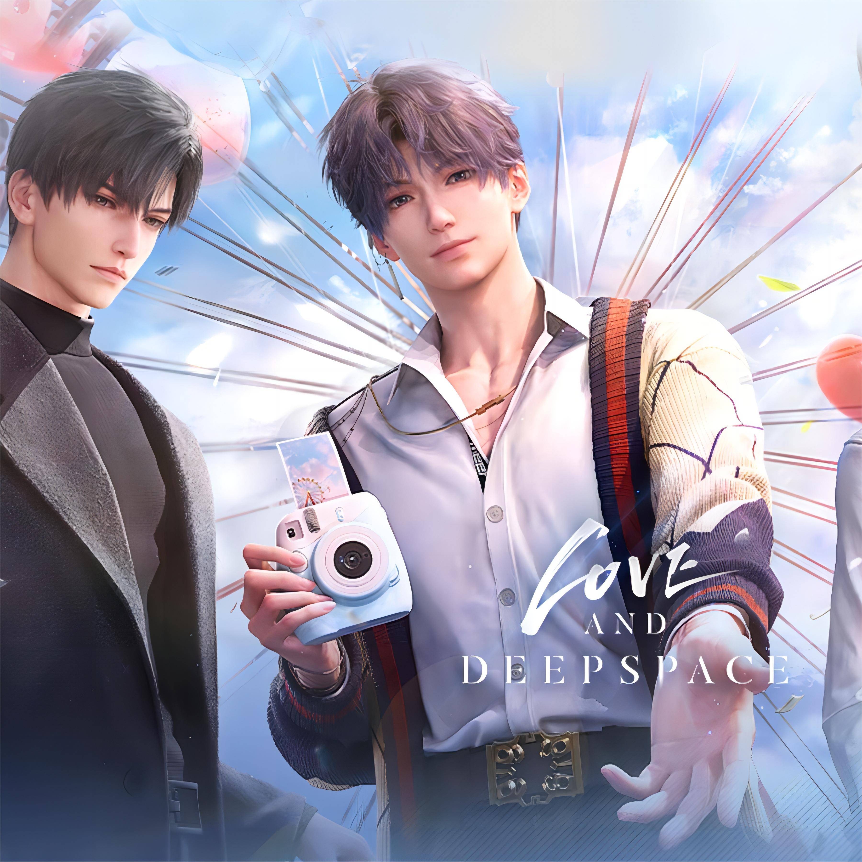LOVE AND DEEPSPACE - AURUM Pass (30 Days) via ID, No Need Login Love