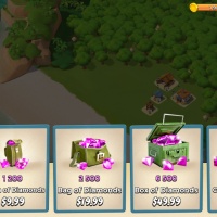 BOOM BEACH Top Up 14000 Diamonds (99.99$). 100% SAFE. Instant Top up- Login required