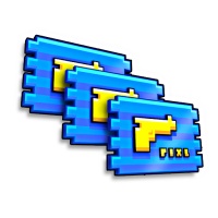 Pixel Gun 3D Top up 10000 PP Tickets, need UID