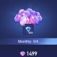 Clash Guys TOPUP 1499 Diamonds Player ID