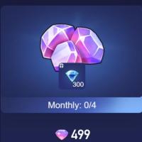 Clash Guys TOPUP 499 Diamonds Player ID