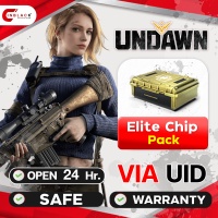 [ Promotion ] Undawn Global -  Elite Chip Pack UID by Inblackm open 24 hr.