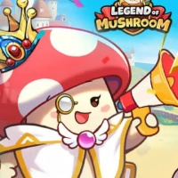 Legend of Mushroom - $100 Pack (LOGIN METHOD) **Need Account & Password to login**