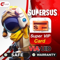 Super Sus - Super VIP Card Top up UID by Inblackm open 24 hr.