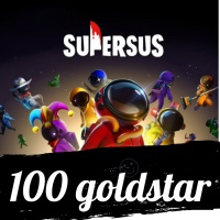 SUPER SUS Cheapest, Fast Super Sus Recharge Recharge 100 Goldstar (Only Space ID needed)