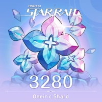 Honkai: Star Rail Top Up (3880)3280+600 Oneiric Shard (UID and Server Only) ⚡FAST Delivery