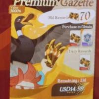 FK Journey TOP UP Premium Classic VIA LOGIN $15