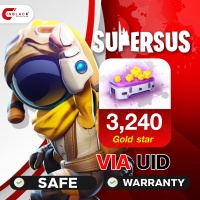 Super Sus - 3240 (2180+1060) Goldstar via UID by Inblackm open 24 hr.