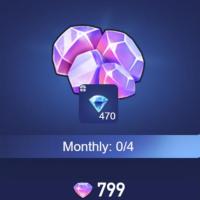 Clash Guys TOPUP 799 Diamonds Player ID