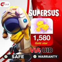 Super Sus  -  1,580  (1060+520) Goldstar via UID by Inblackm open 24 hr.