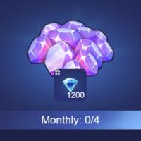 Clash Guys TOPUP 1999 Diamonds Player ID