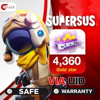 Super Sus - 4360(2180 x 2) Goldstar via UID by Inblackm open 24 hr.