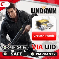 [ Promotion ] Undawn Global -  Growth Funds  UID by Inblackm open 24 hr.