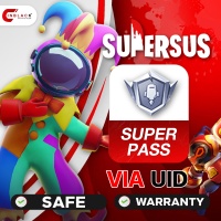 Super Sus - SUPER PASS Top up UID by Inblackm open 24 hr.