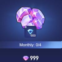 Clash Guys TOPUP 999 Diamonds Player ID