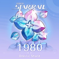 Honkai: Star Rail Top Up (2240)1980+260 Oneiric Shard (UID and Server Only) ⚡FAST Delivery