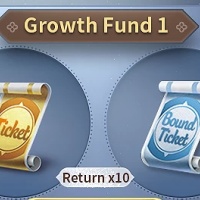 Moonlight Blade M Top up Growth Fund 1, Only need Role ID.