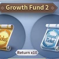 Moonlight Blade M Top up Growth Fund 2, Only need Role ID.