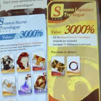 AFK Journey TOP UP PACK USD 10 VIA LOGIN