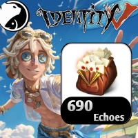 [INSTANT] Identity V ✅FAST DELIVERY✅ 690+69 Echoes VIA : UID & SERVER