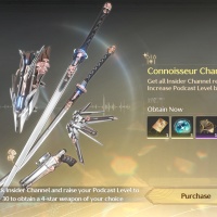 Wuthering Waves - Connoisseur Channel (LOGIN METHOD) **Need Account & Password to login**