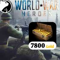 VVVVH WW II ✅ FAST DELIVERY✅ 7800 GOLD Via ID