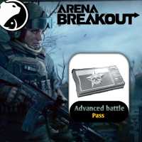Arena Breakout ✅FAST DELIVERY✅Advanced Battle Pass Via : UID