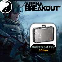 Arena Breakout ✅FAST DELIVERY✅Bulletproof Case (30 Days) Via : UID