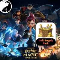 Harry Potter : Magic Awakened ✅FAST DELIVERY ✅ Gold Supply Pack (Max 1x / Month) - Via UID & Server- ASIA