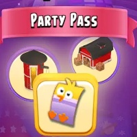 Hay Day - Farm Pass + Party Pass + Festival Pass (LOGIN METHOD) **Need Email & Verification Code to login**