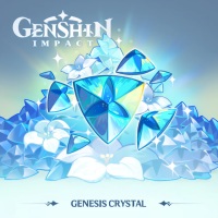 Genshin Impact Top up (3880)3280+600 Genesis Crystals ✅ Only need UID and Server