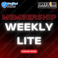 [Free Fire] Weekly Lite Membership (MY,SG,KH,PH)