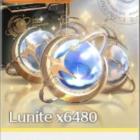 Wuthering Waves TopUp 6480 Lunite-99.99USD