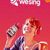 WeSing Top up 581 K-Coin