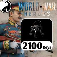 VVVVH WW II ✅ FAST DELIVERY✅ 2100 KEYS  UID - GLOBAL